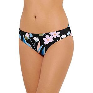 MSRP $20 Hula Honey Swim Junior Flourishing Floral Bikini Bottoms Size XS